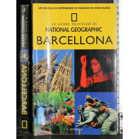 Le guide Traveler 1. Barcellona