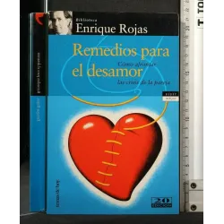 REMEDIOS PARA EL DESAMOR