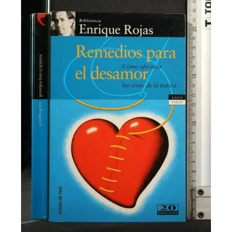 REMEDIOS PARA EL DESAMOR