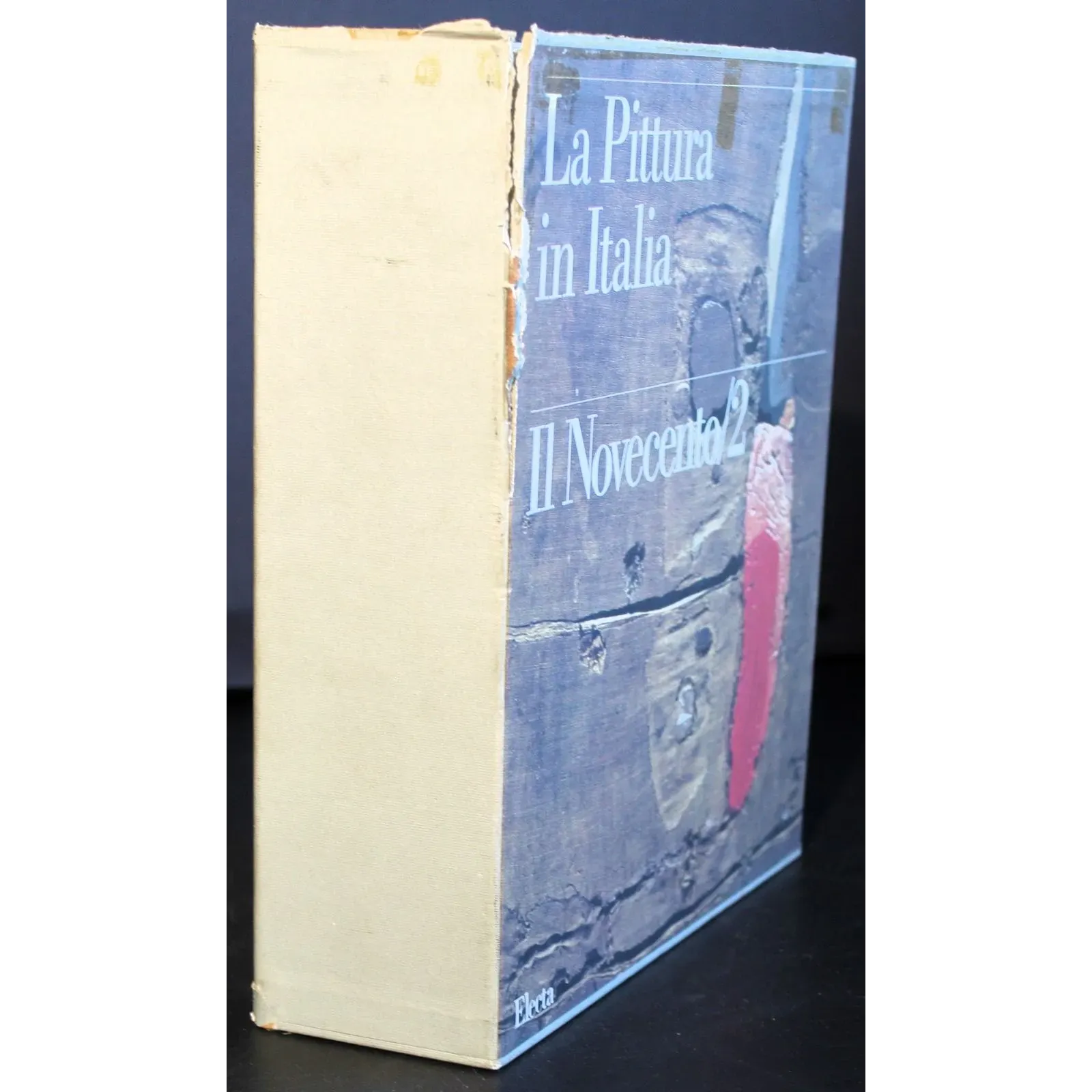 La pittura in Italia. Il Novecento/2. Tomo 1-2