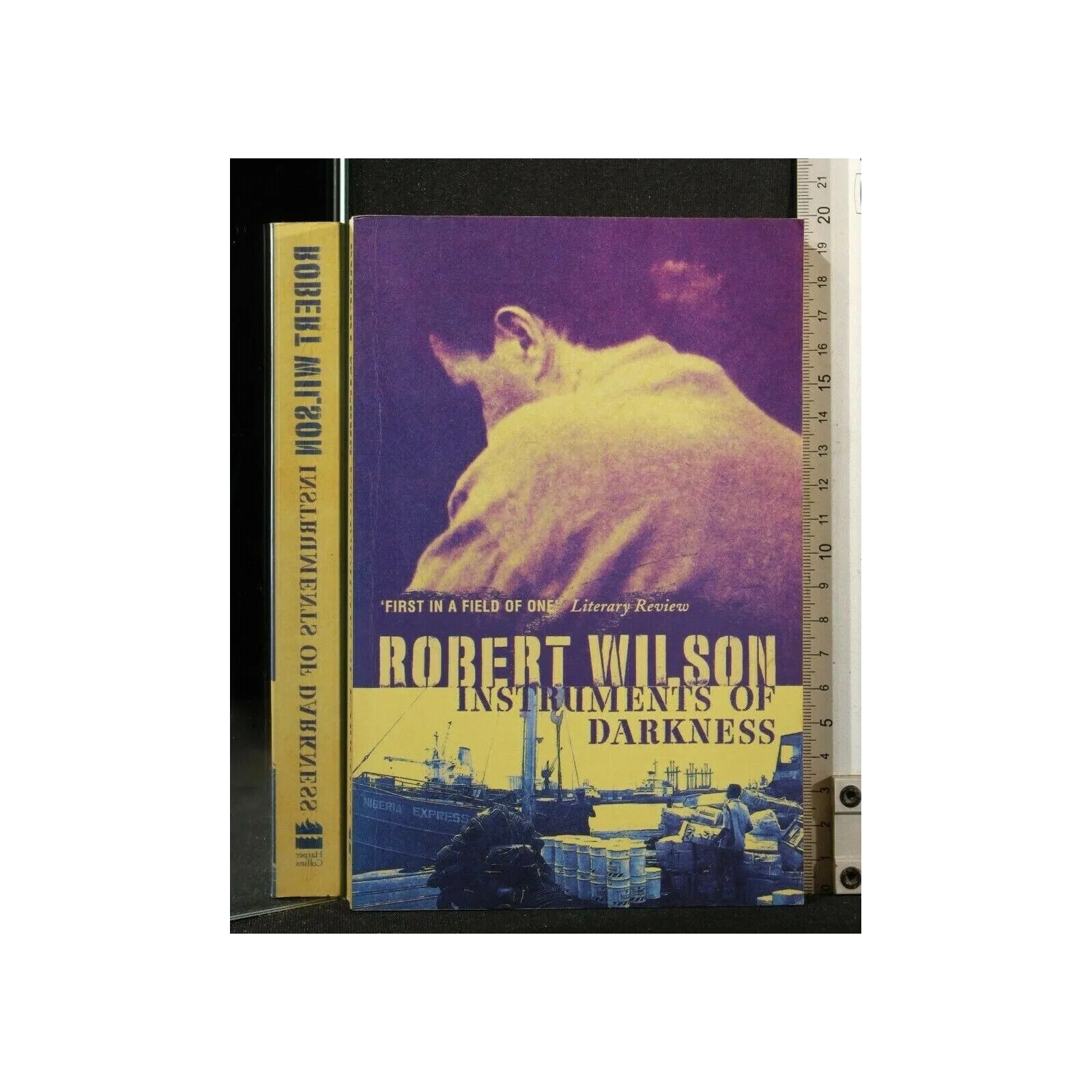 INSTRUMENTS OF DARKNESS