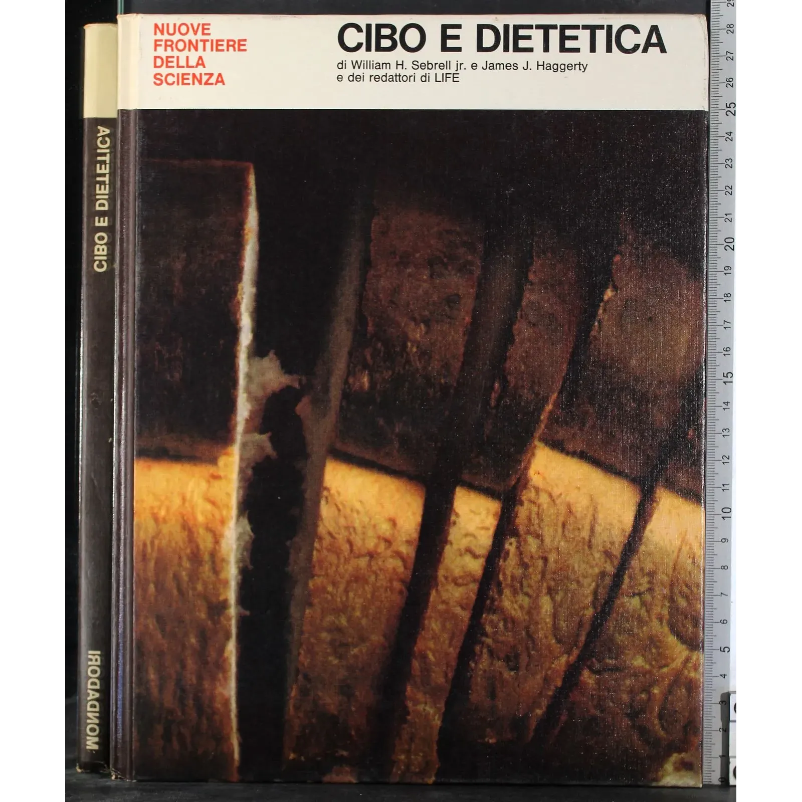 Nuove frontiere della scienza. Cibo e dietetica