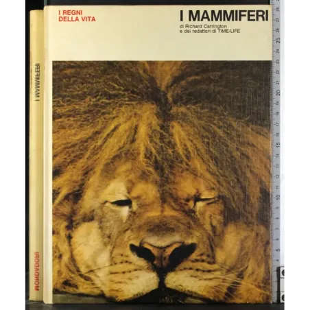 Nuove frontiere della scienza. I Mammiferi