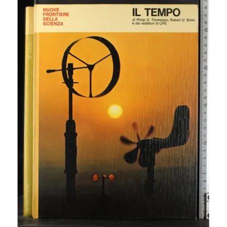 Nuove frontiere della scienza. Il tempo
