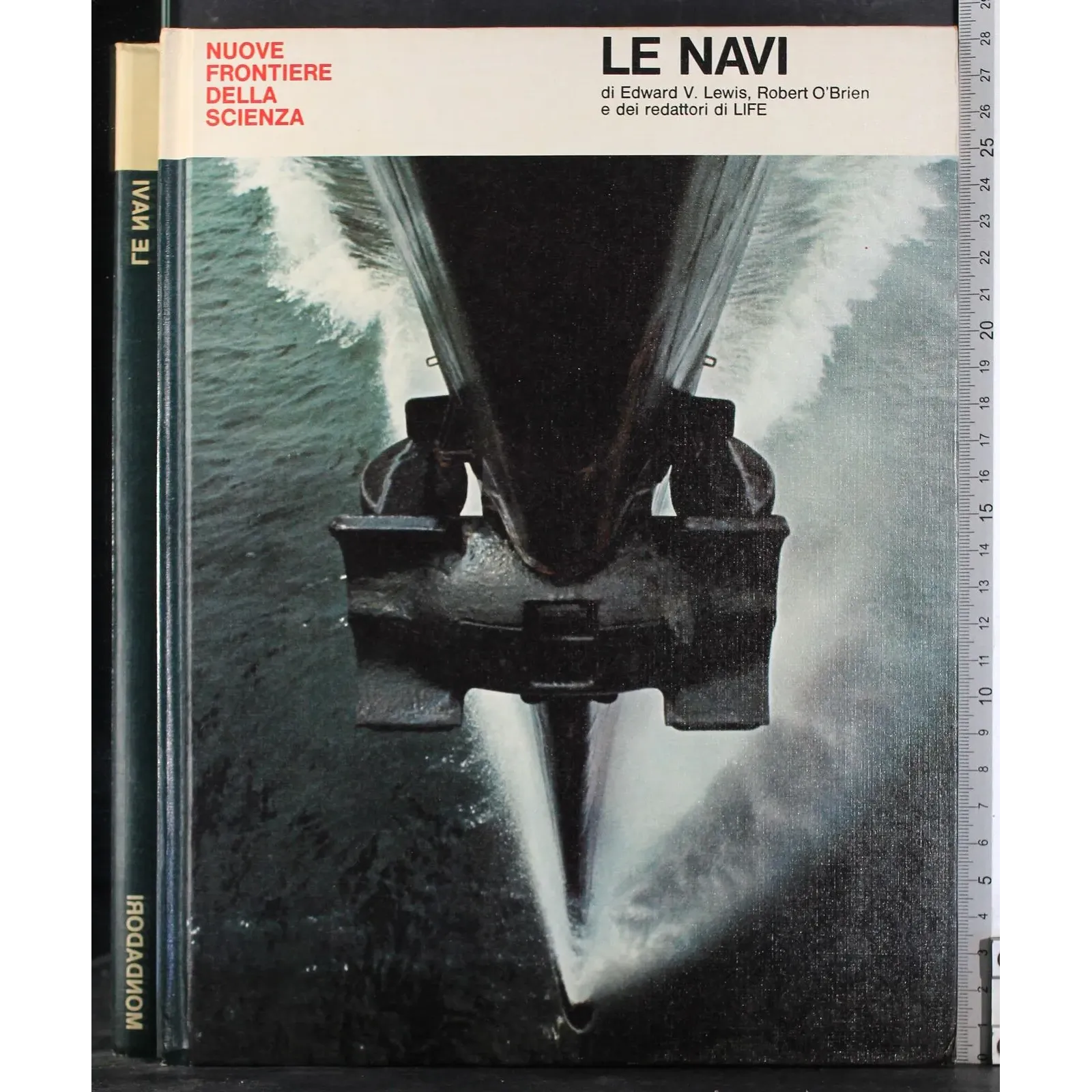 Nuove frontiere della scienza. Le Navi