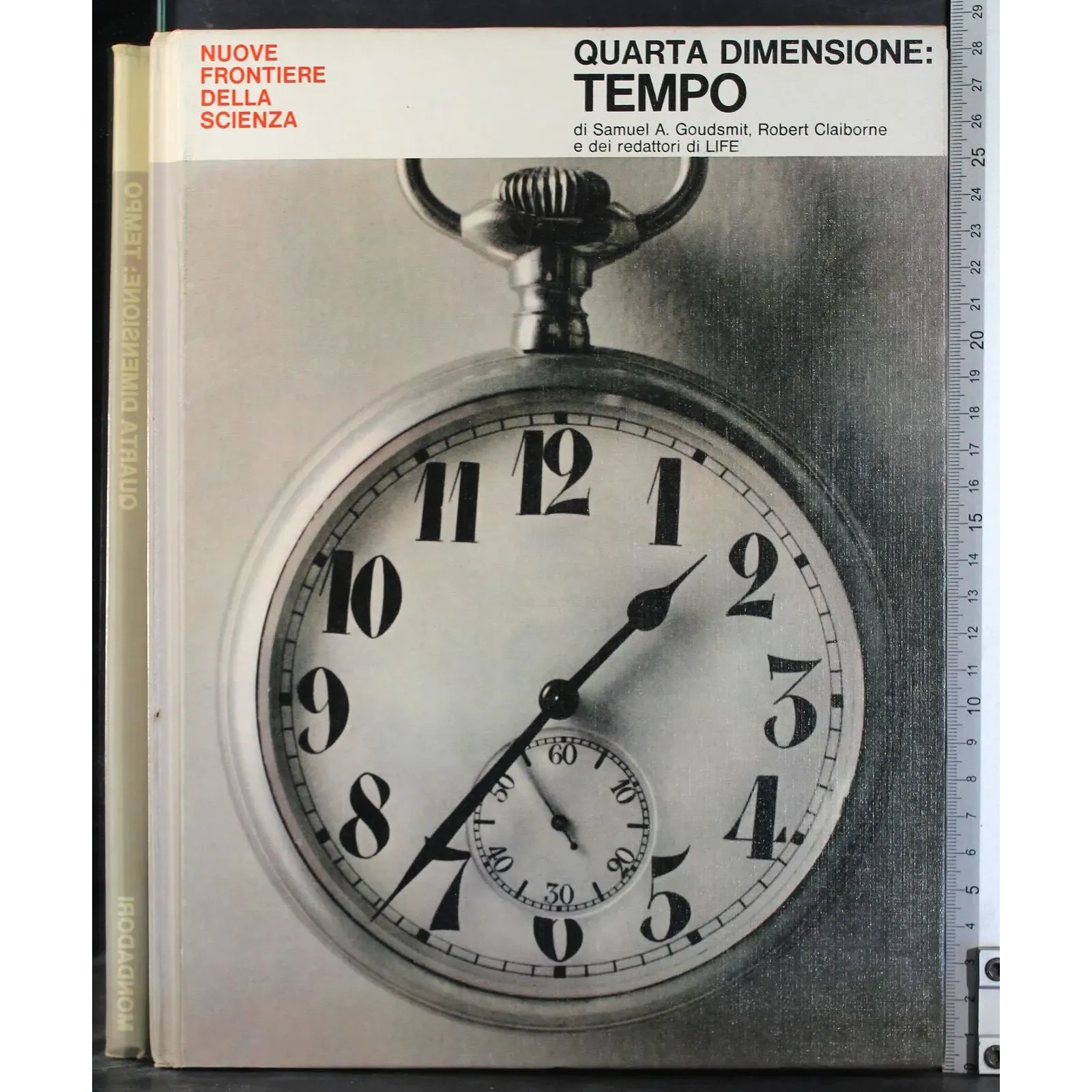 Nuove frontiere della scienza Quarta Dimensione Tempo