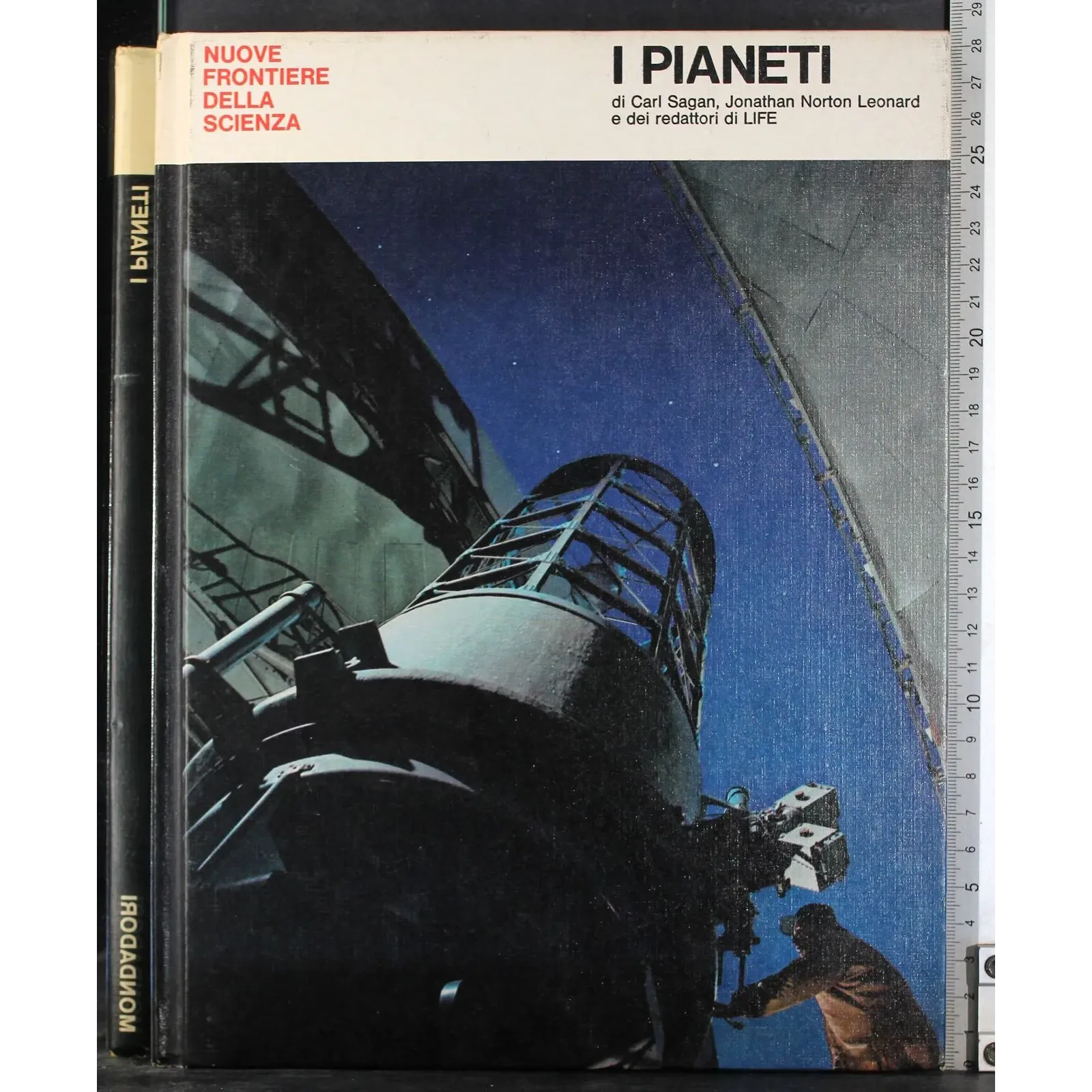 Nuove frontiere della scienza. I Pianeti