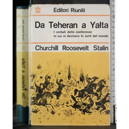 Da Teheran A Yalta