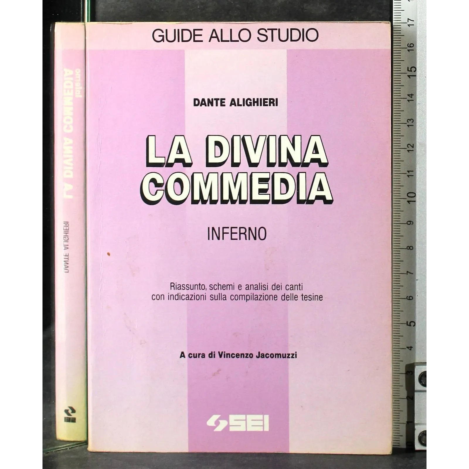 La Divina Commedia. Inferno