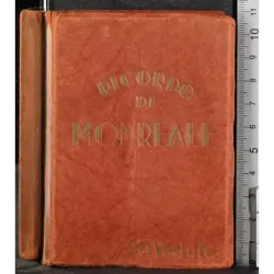 Ricordo di Monreale. 20 Vedute Artistiche