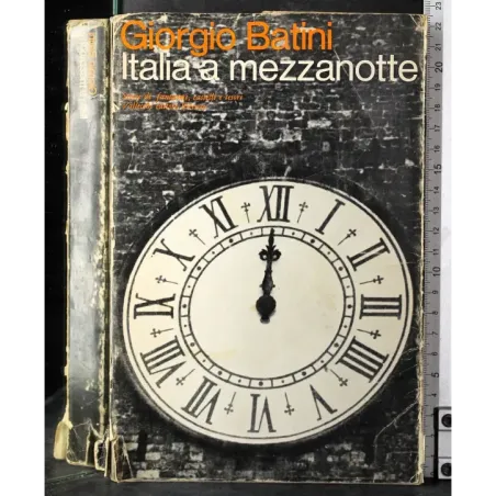Italia e mezzanotte