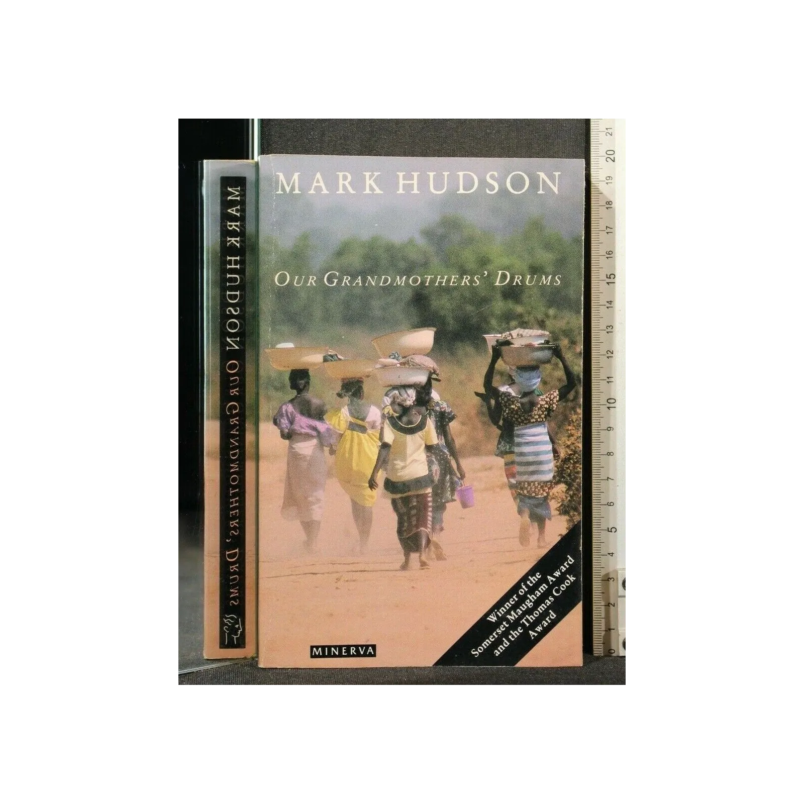 OUR GRANDMOTHERS' DRUMS