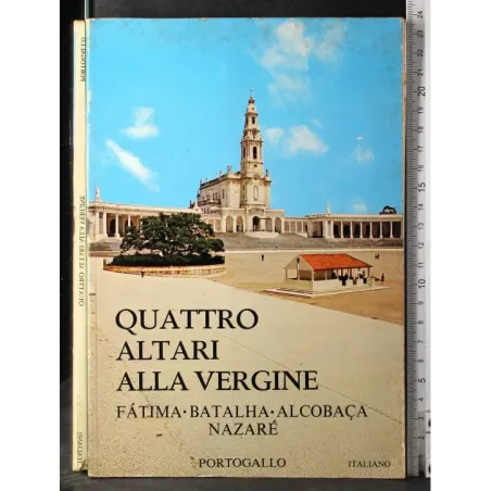 Quattro altari alla vergine