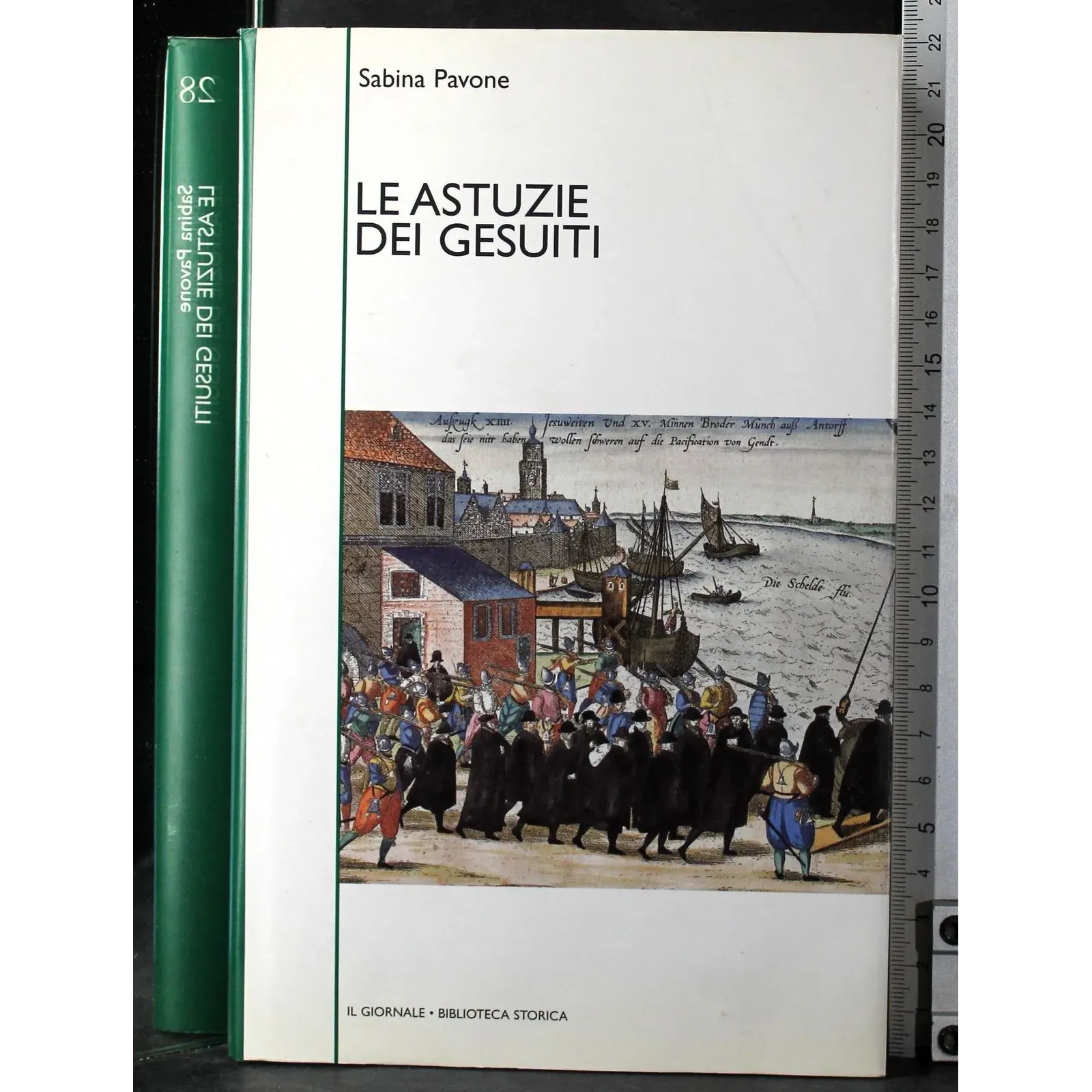 Le astuzie dei gesuiti