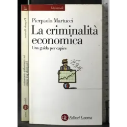 La criminalità economica