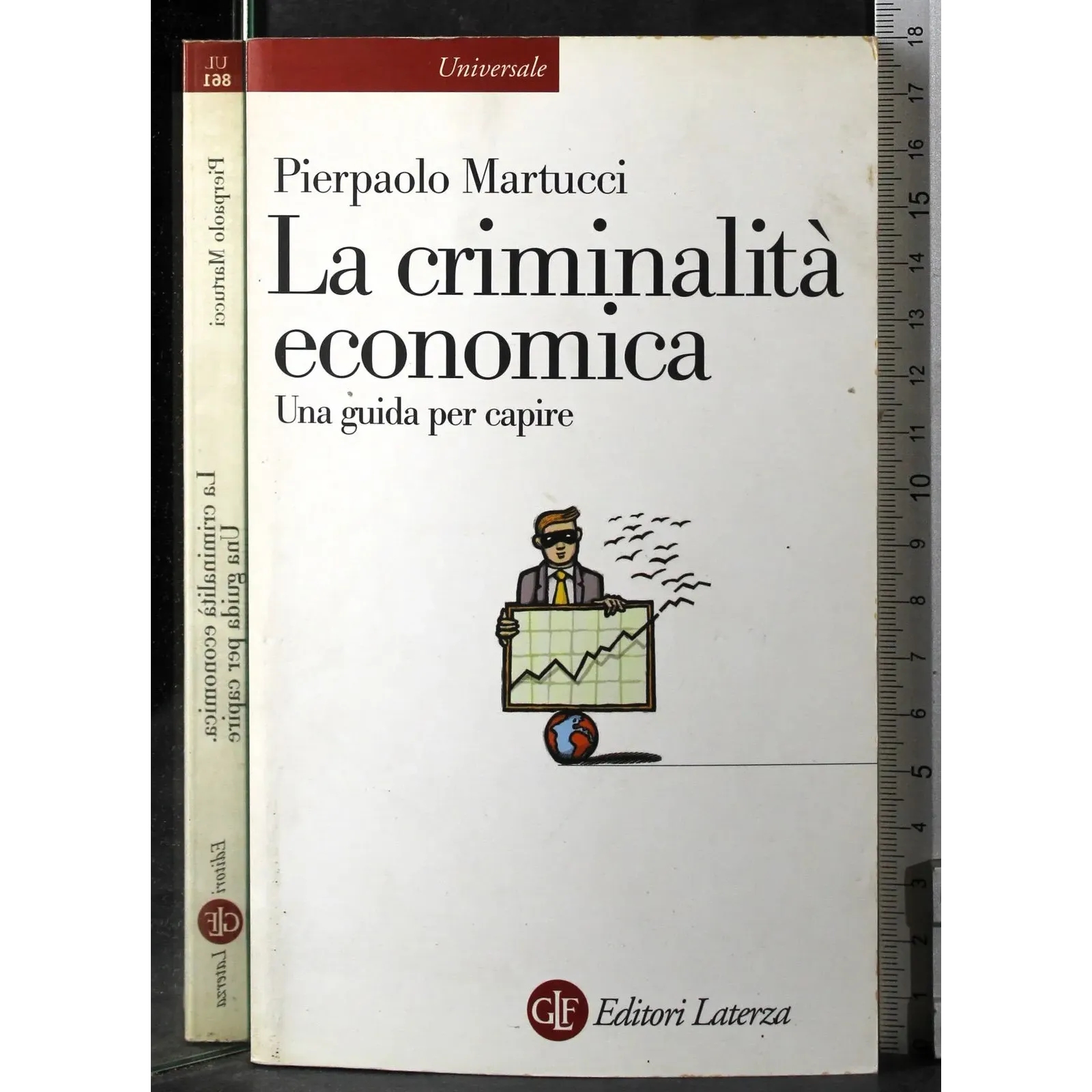 La criminalità economica