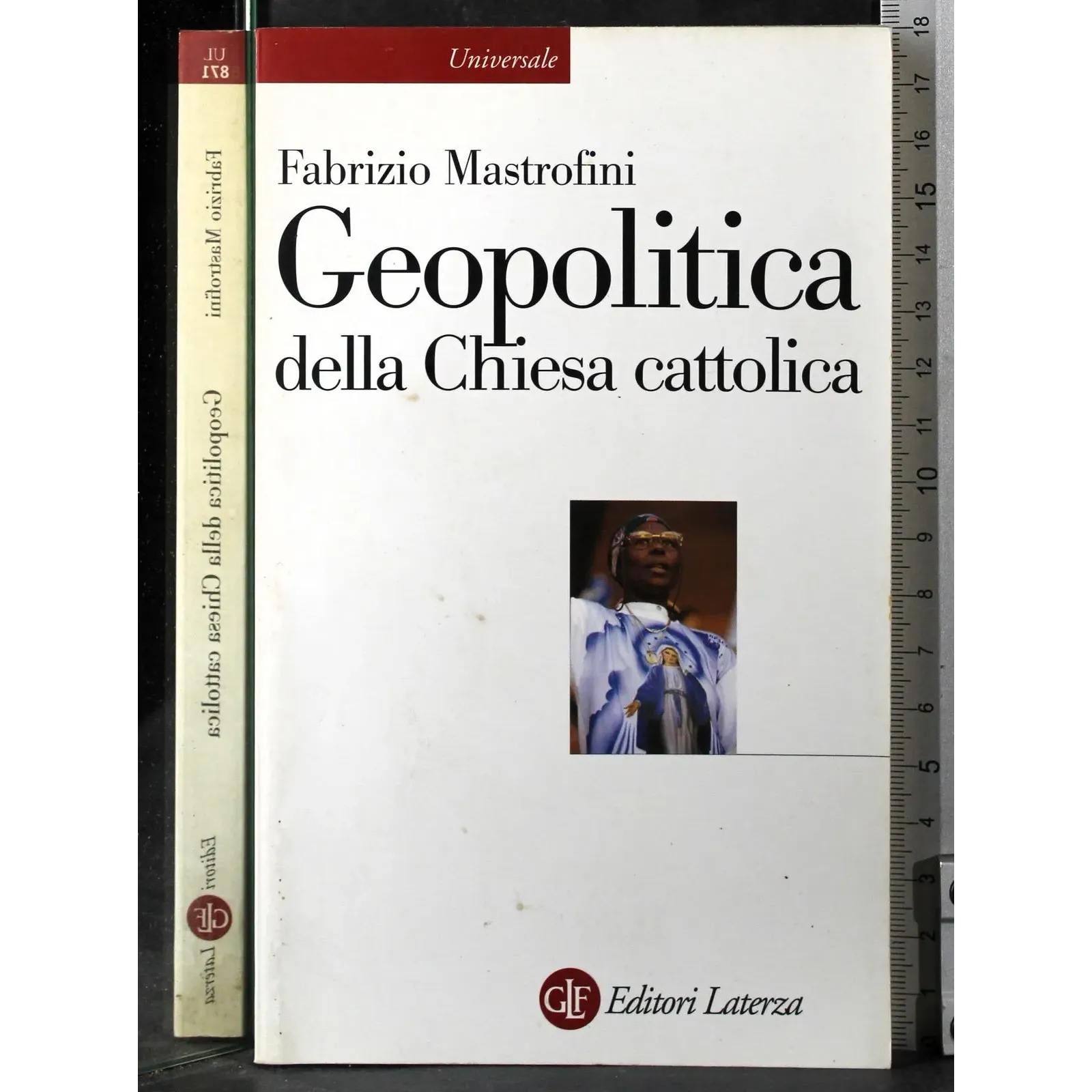 Geopolitica della chiesa Cattolica