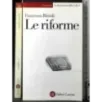 Le riforme