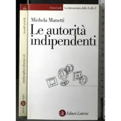 Le autorità indipendenti