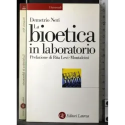 La bioetica in laboratorio
