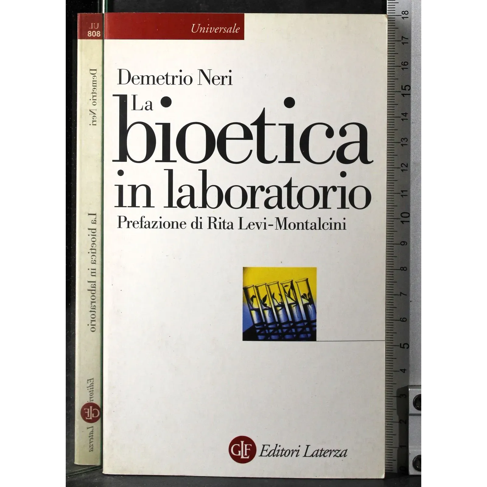 La bioetica in laboratorio