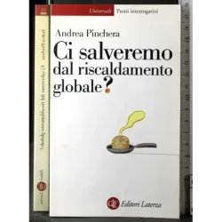 Chi salveremo dal riscaldamneto globale?