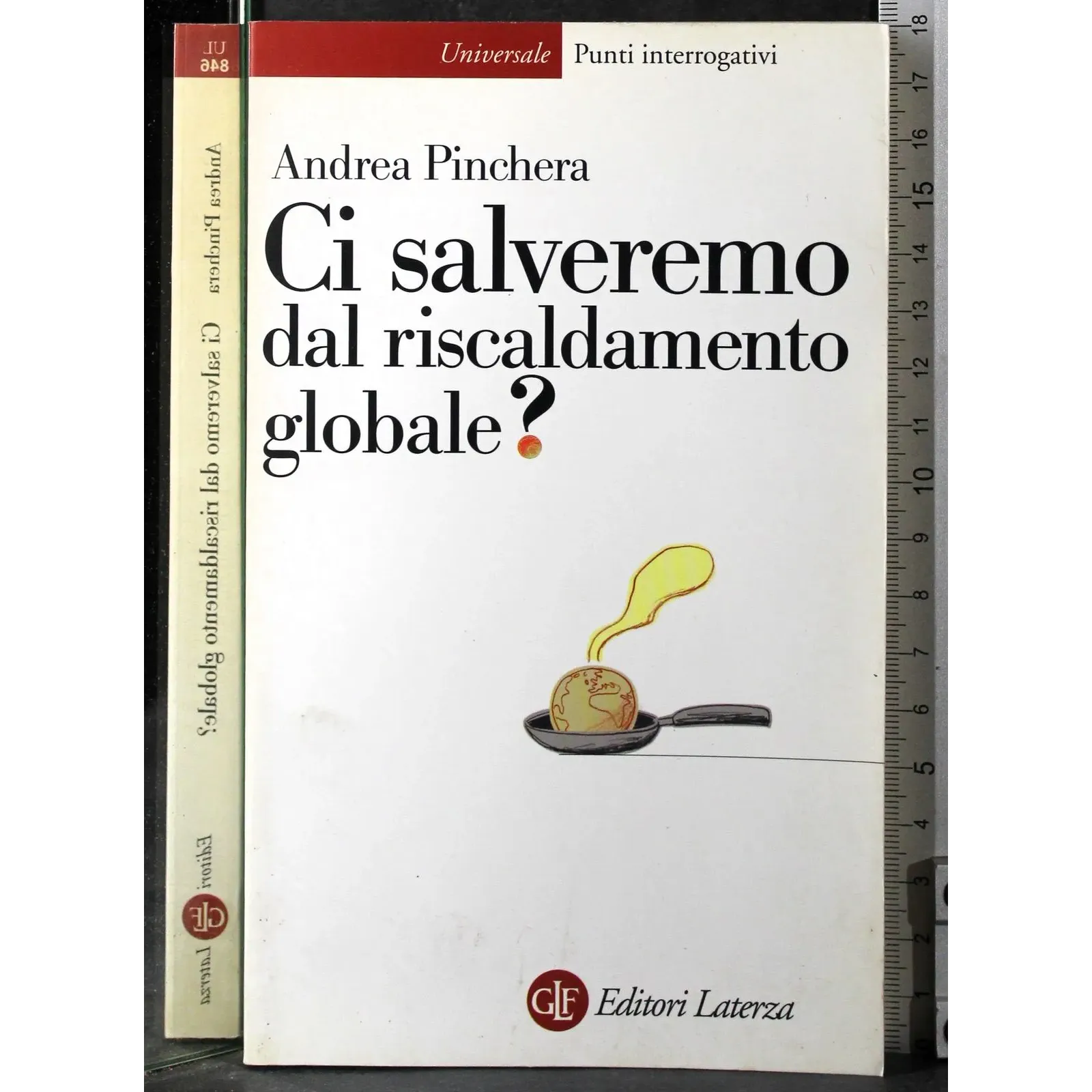 Chi salveremo dal riscaldamneto globale?