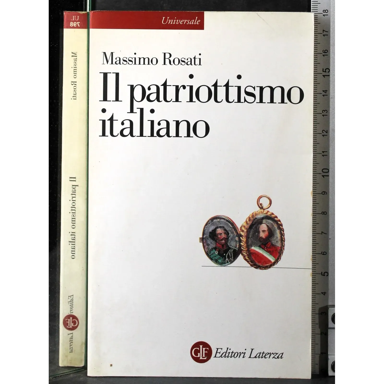 Il patriottismo italiano