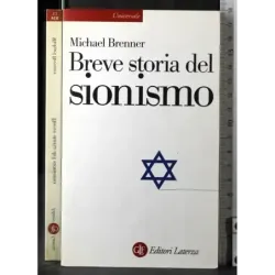 Breve storia del sionismo