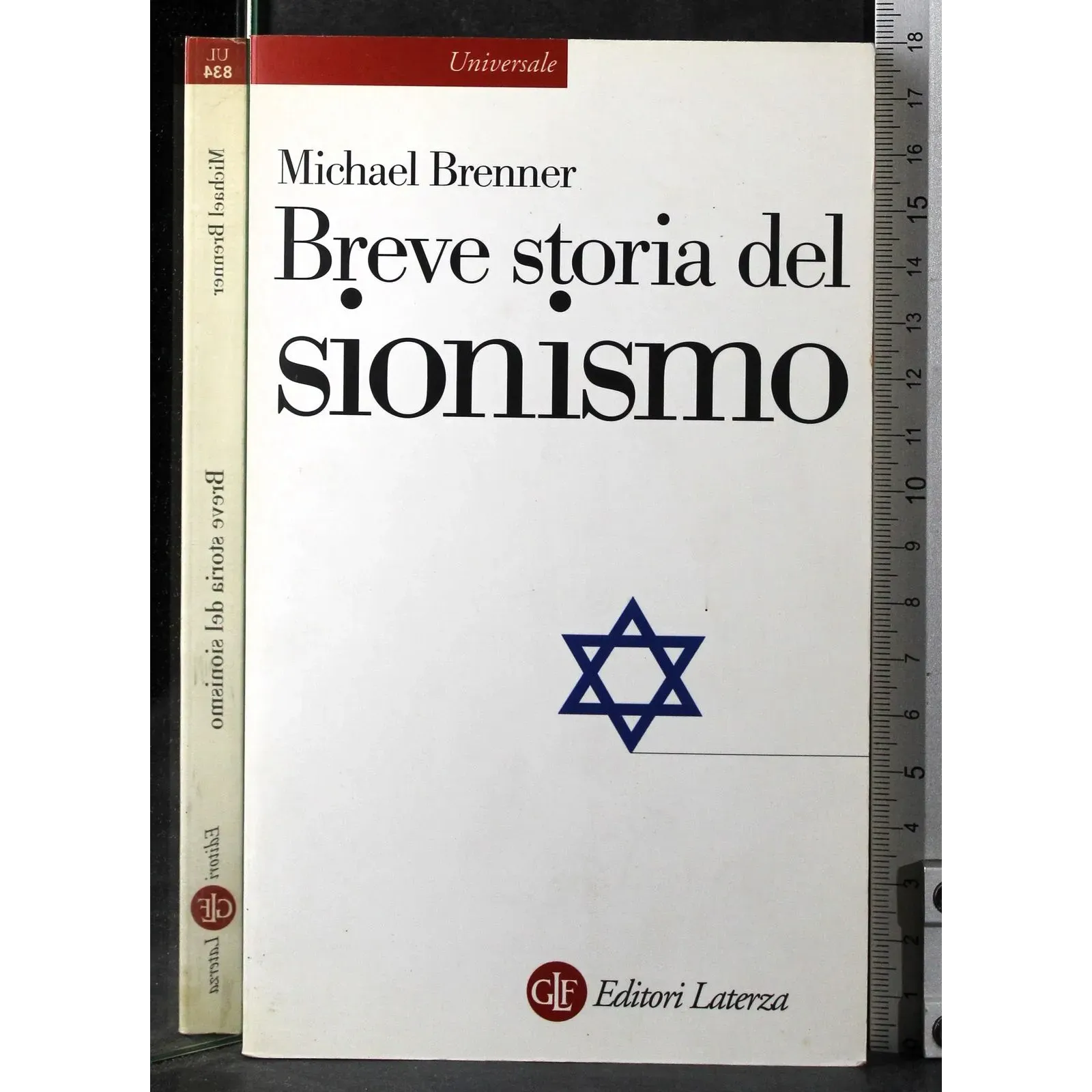 Breve storia del sionismo
