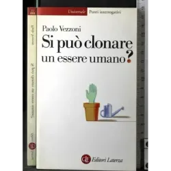 Si può clonare un essere umano?