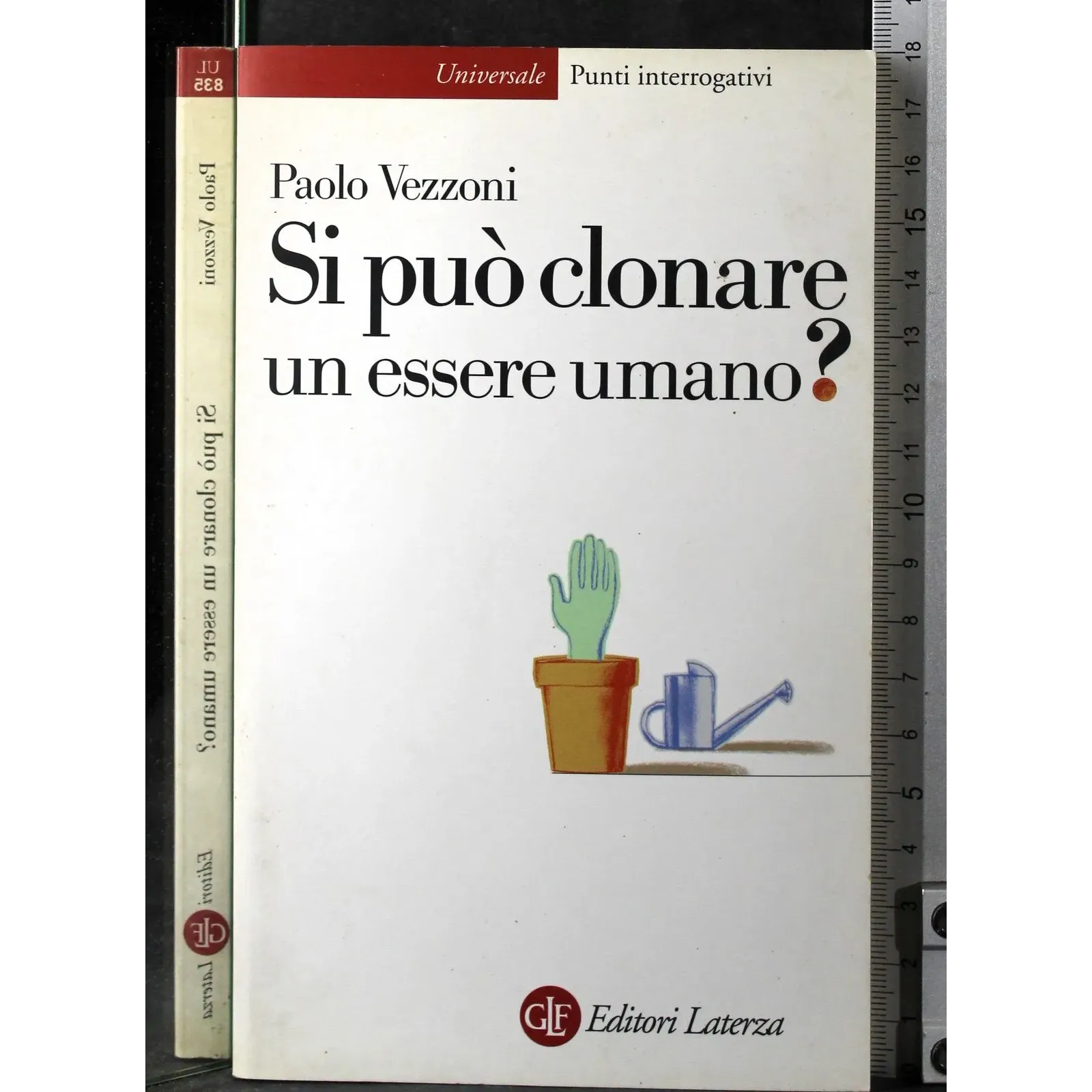 Si può clonare un essere umano?