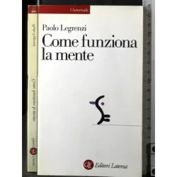 Come funziona la mente