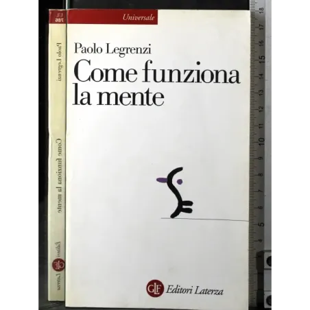 Come funziona la mente