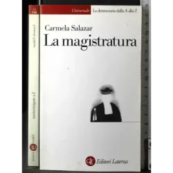 La magistratura