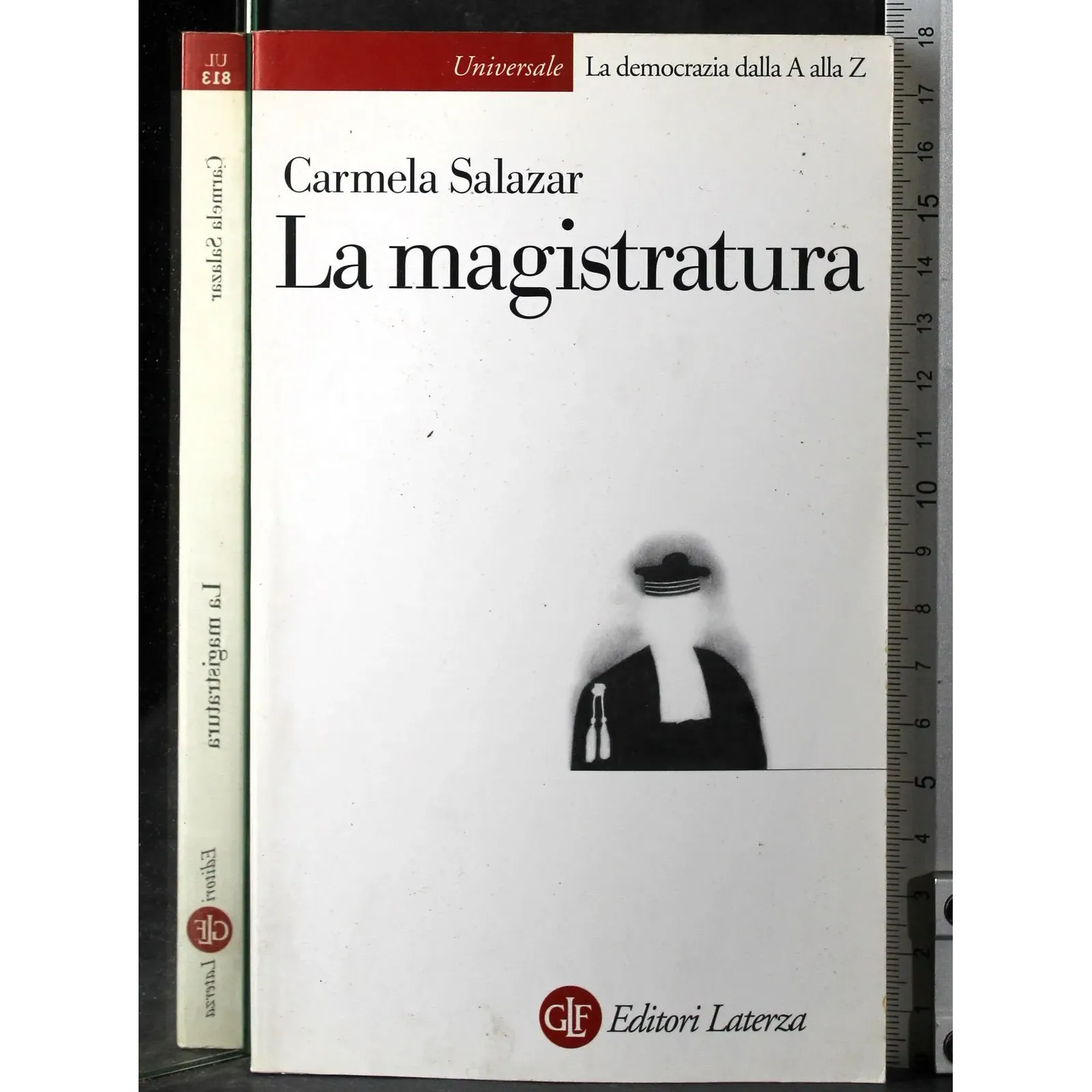 La magistratura