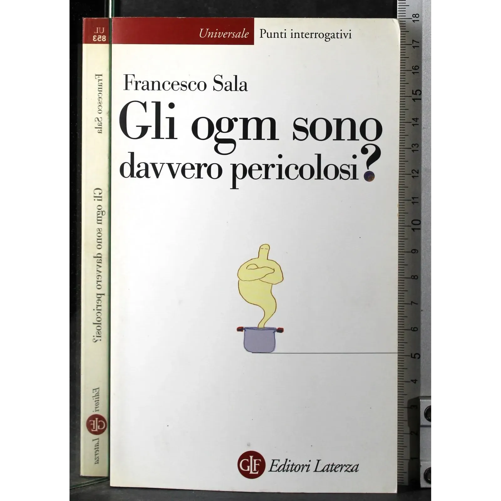 Gli ogm sono davvero pericolosi?