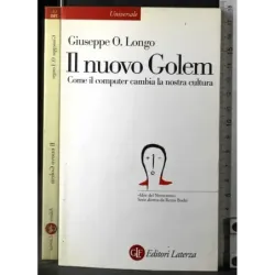 Il nuovo Golem