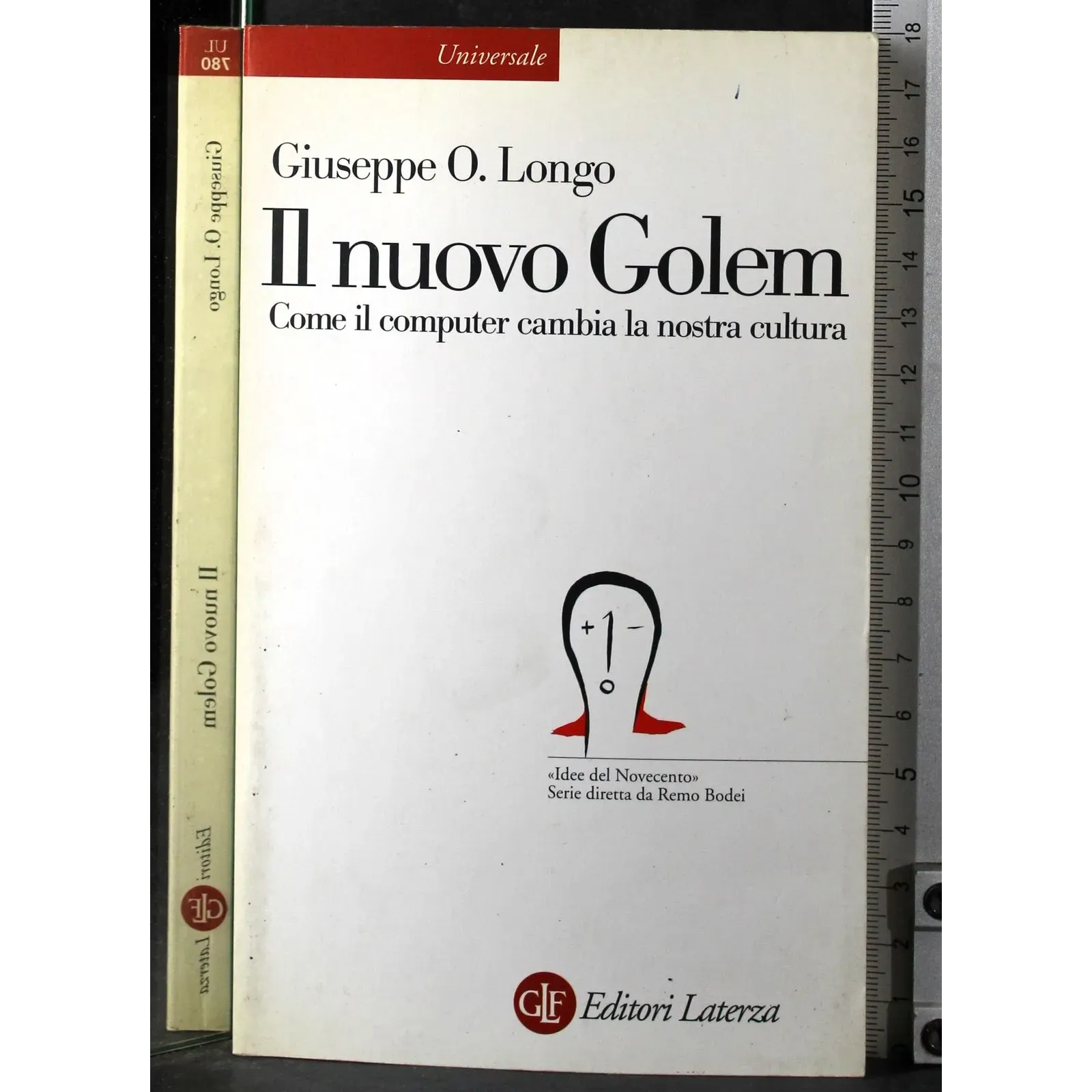 Il nuovo Golem