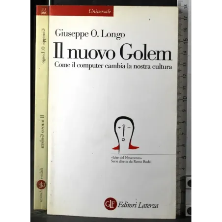 Il nuovo Golem