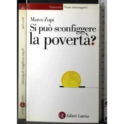 Si può sconfiggere la povertà?