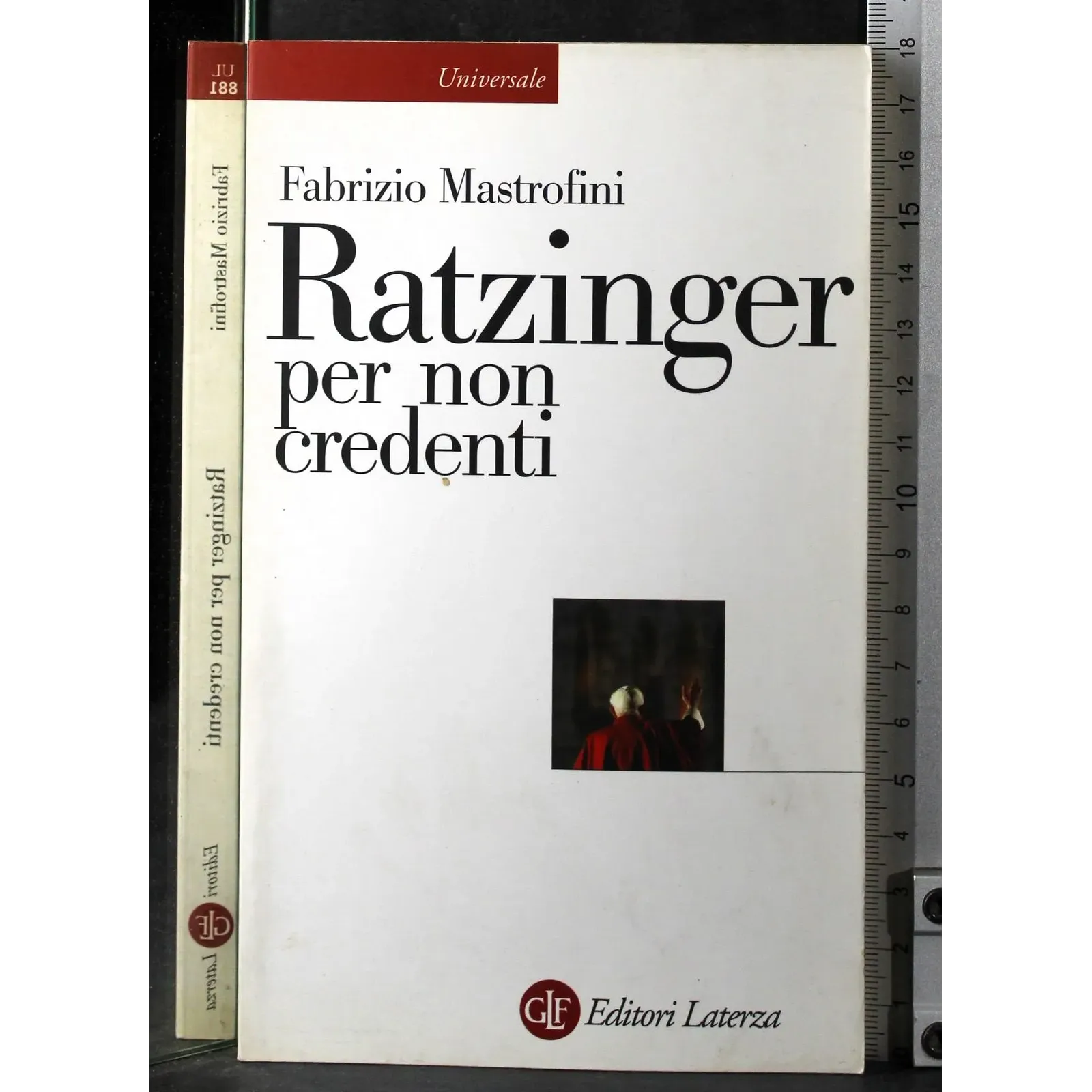 Ratzinger per non credenti