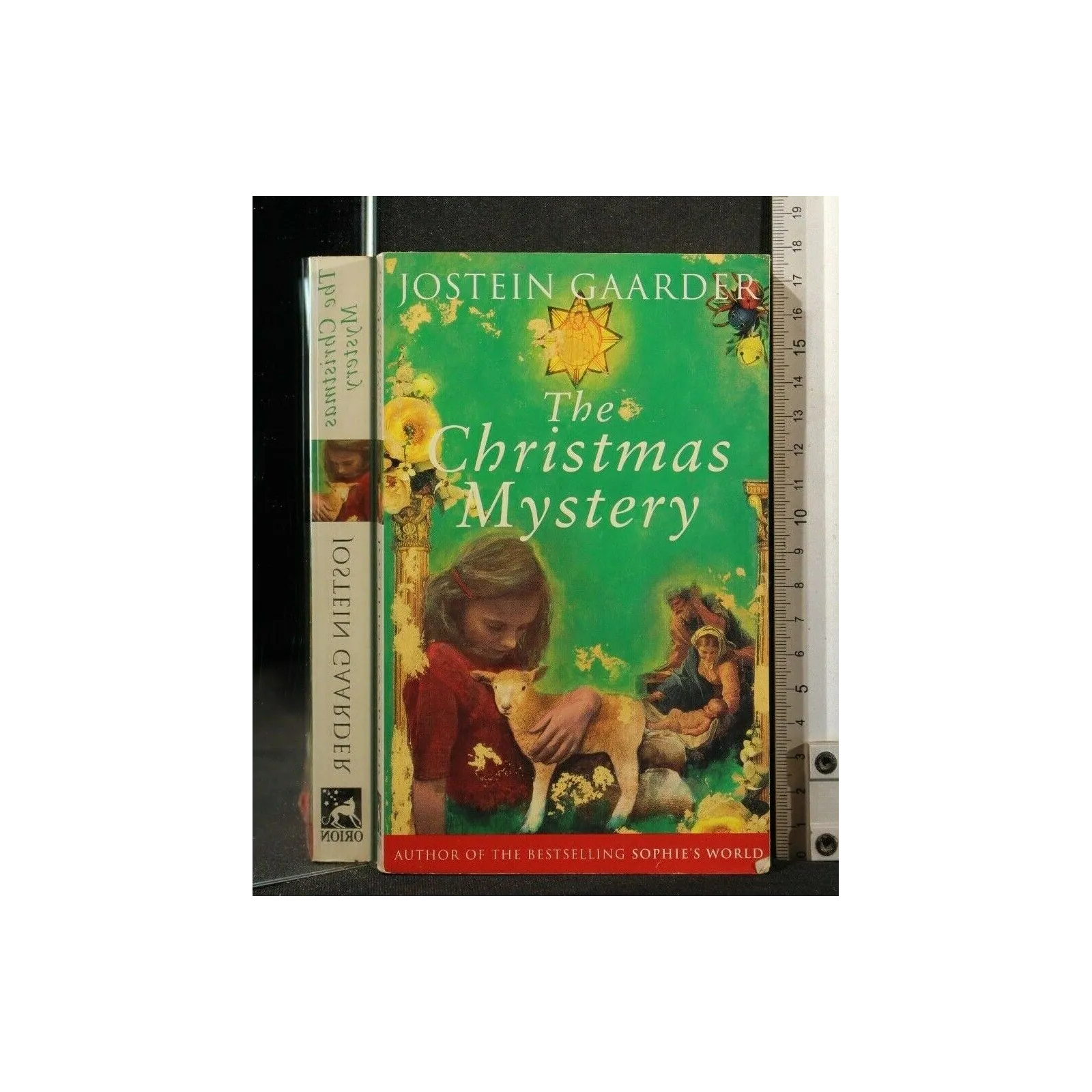 THE CHRISTMAS MYSTERY