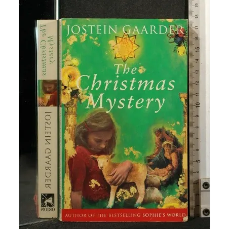 THE CHRISTMAS MYSTERY