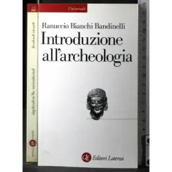 Introduzione all'archeologico