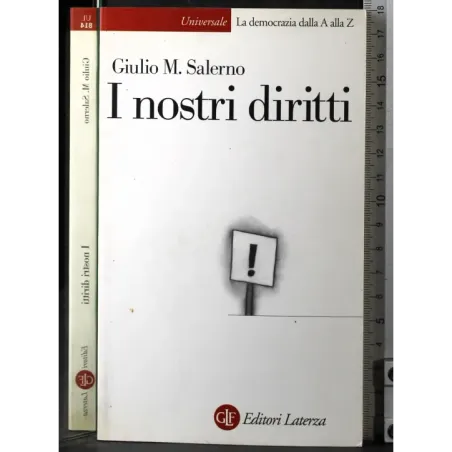 I nostri diritti