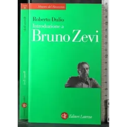 Introduzione a Bruno Zevi