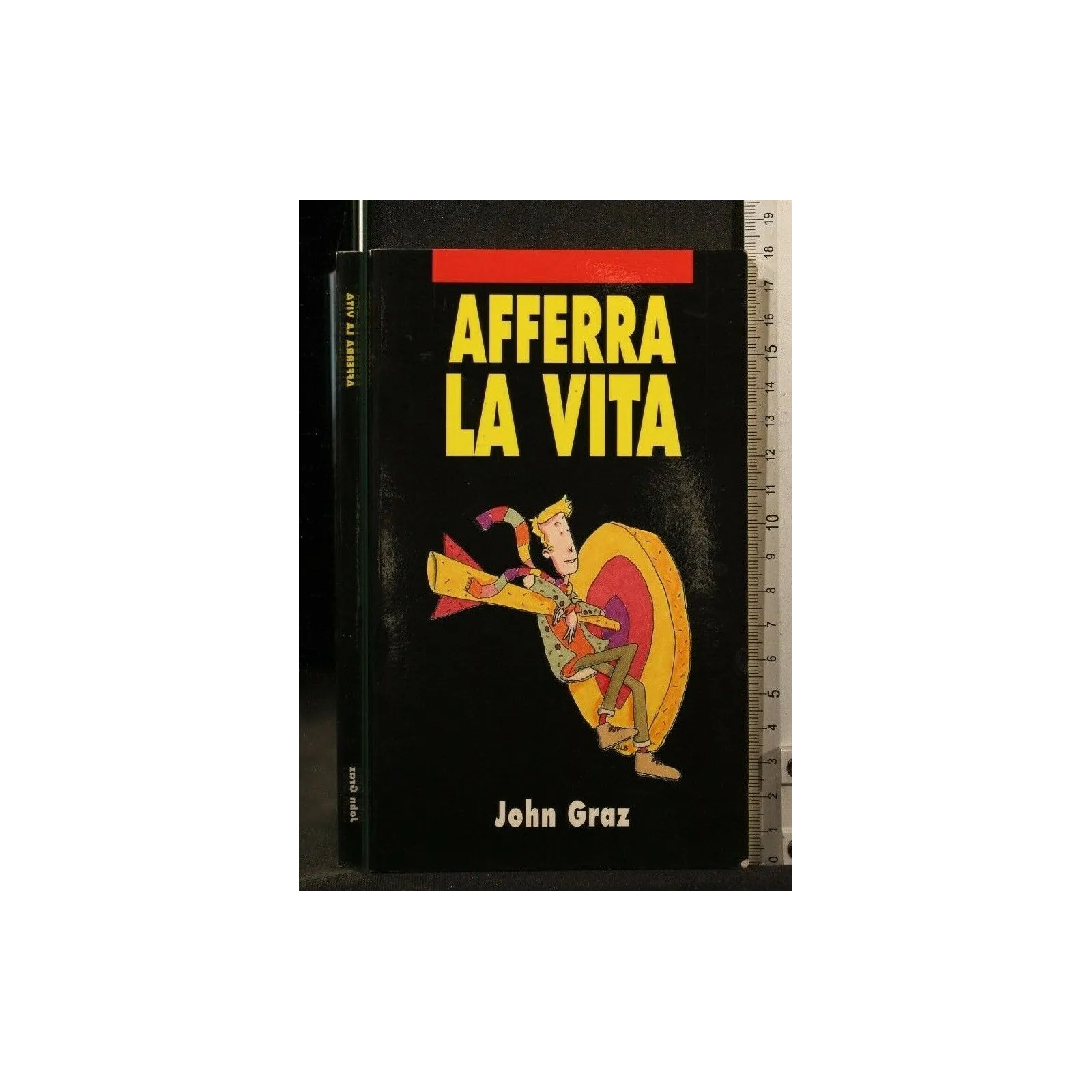 AFFERRA LA VITA