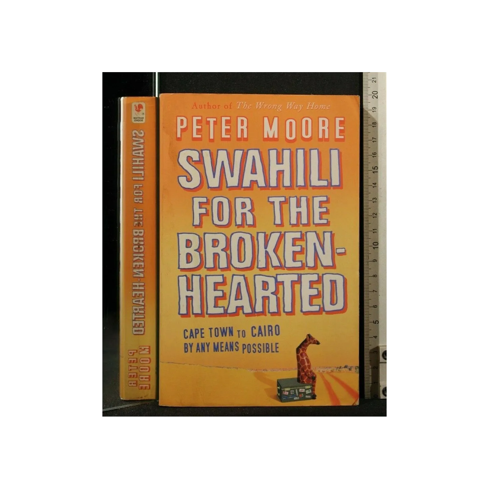 SWAHILI FOR THE BROKEN-HEARTED