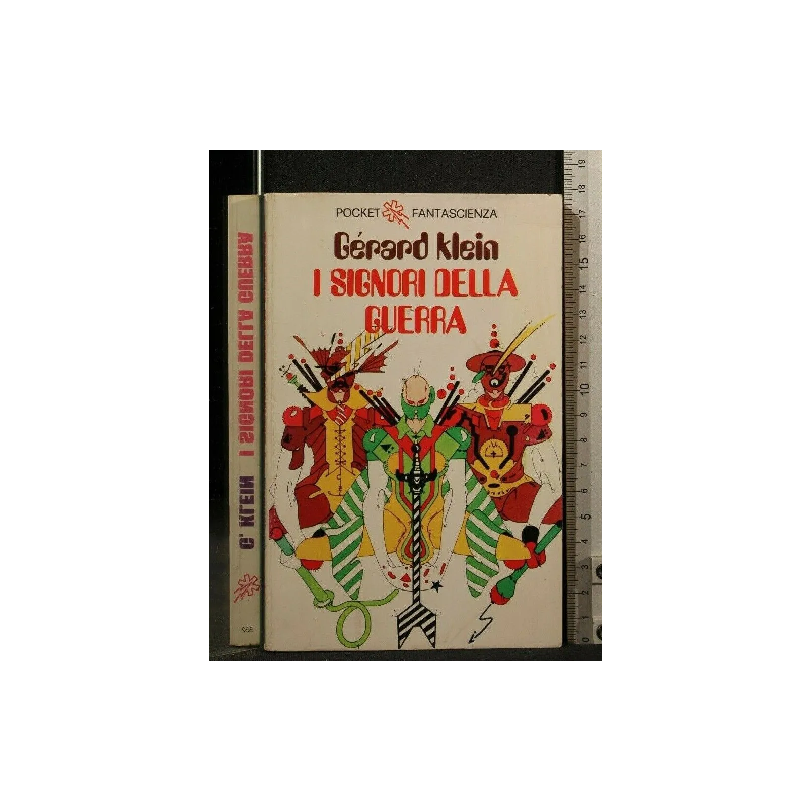 I SIGNORI DELLA GUERRA